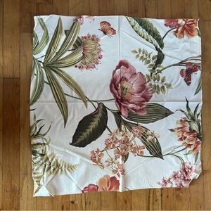 Beacon Hill Vintage Botanical Fabric Sample